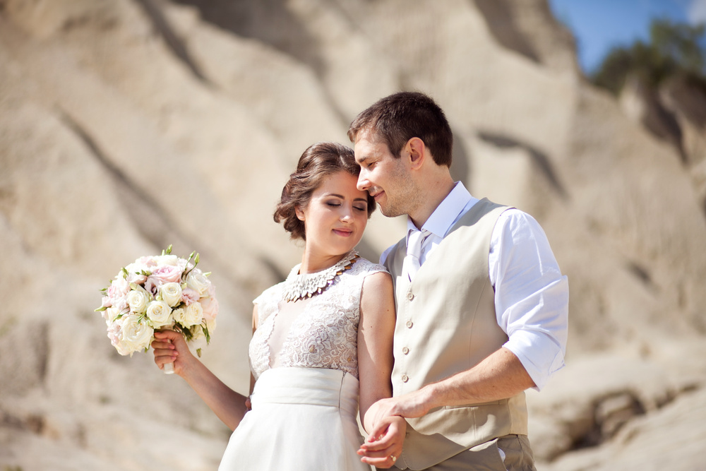 Oksana + Mark