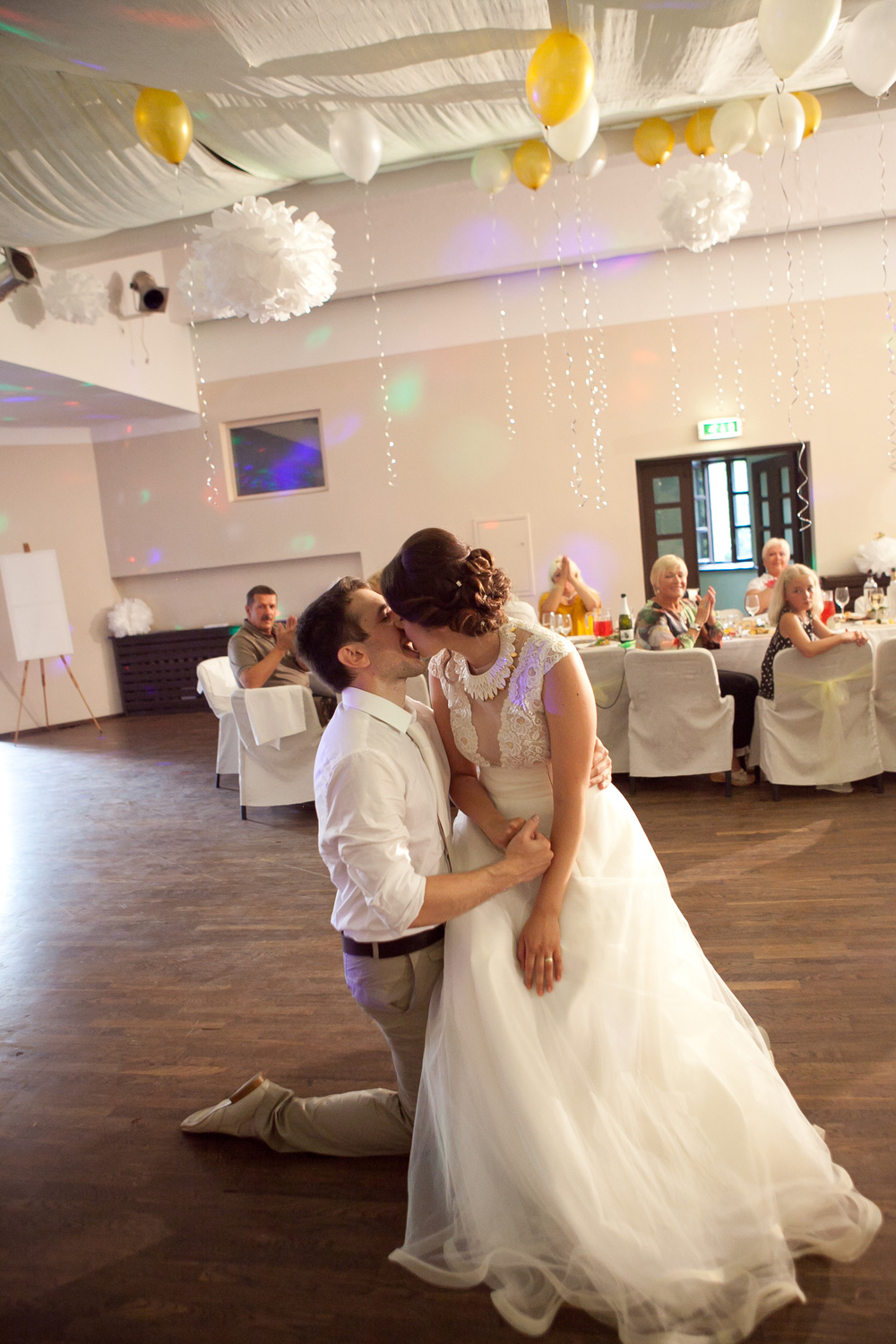 Oksana + Mark