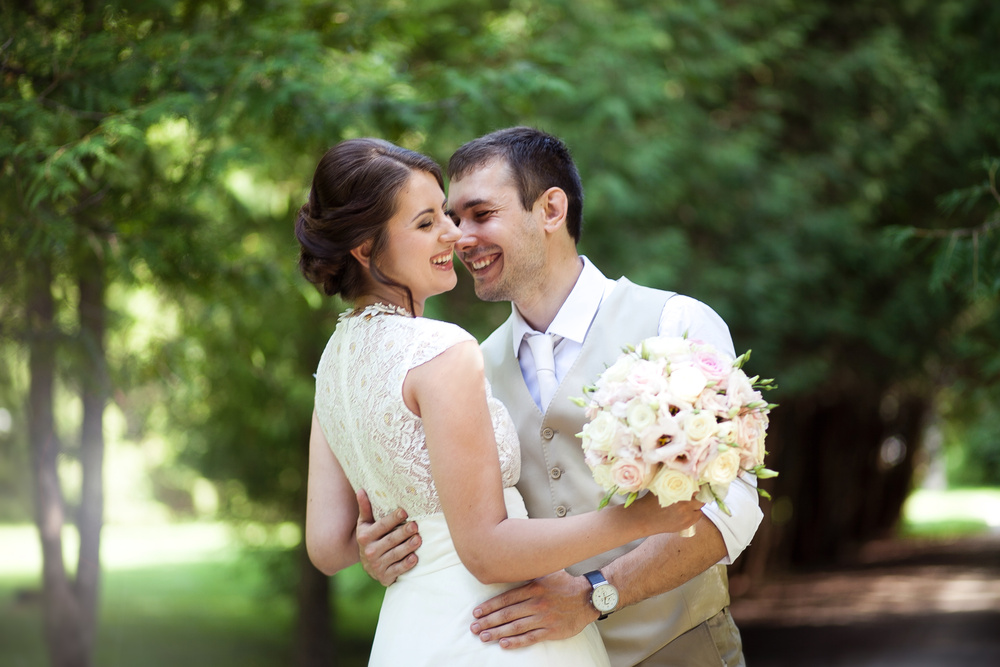 Oksana + Mark