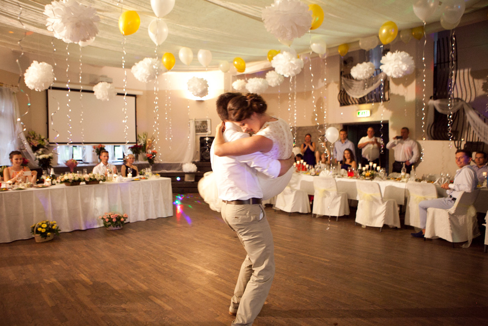 Oksana + Mark
