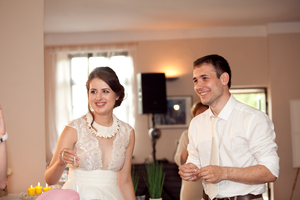 Oksana + Mark
