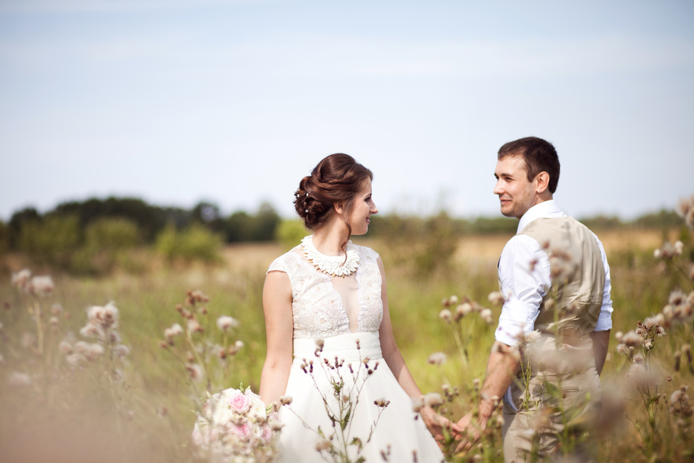 Oksana + Mark