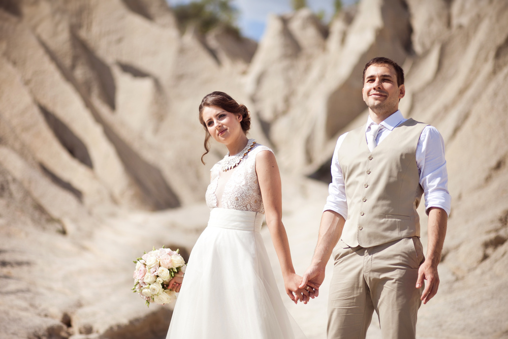 Oksana + Mark