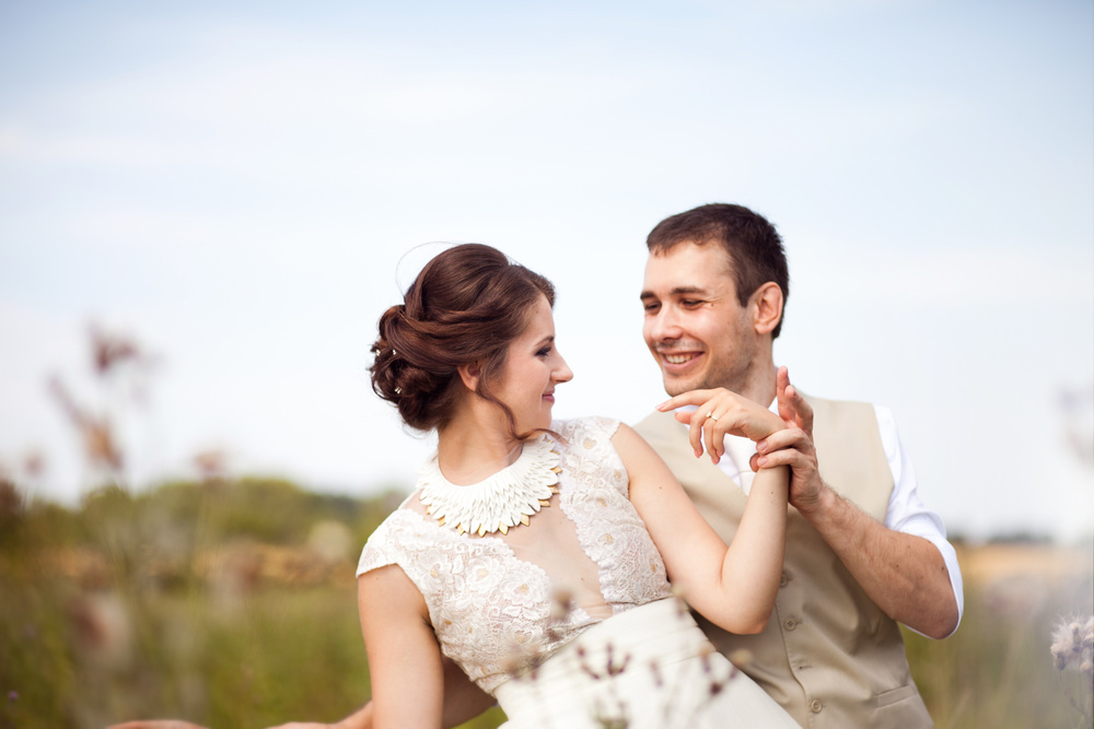Oksana + Mark