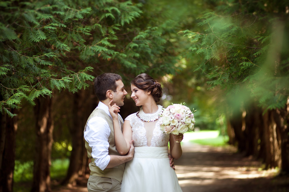 Oksana + Mark