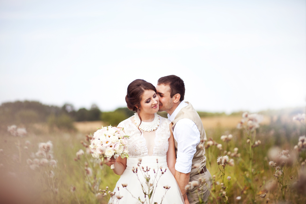 Oksana + Mark