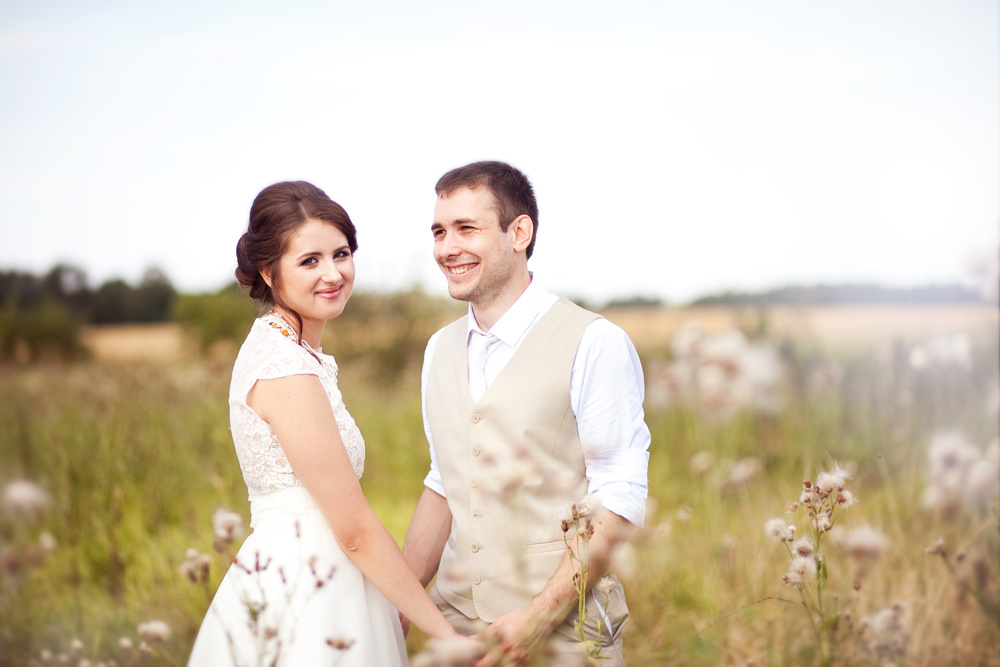 Oksana + Mark
