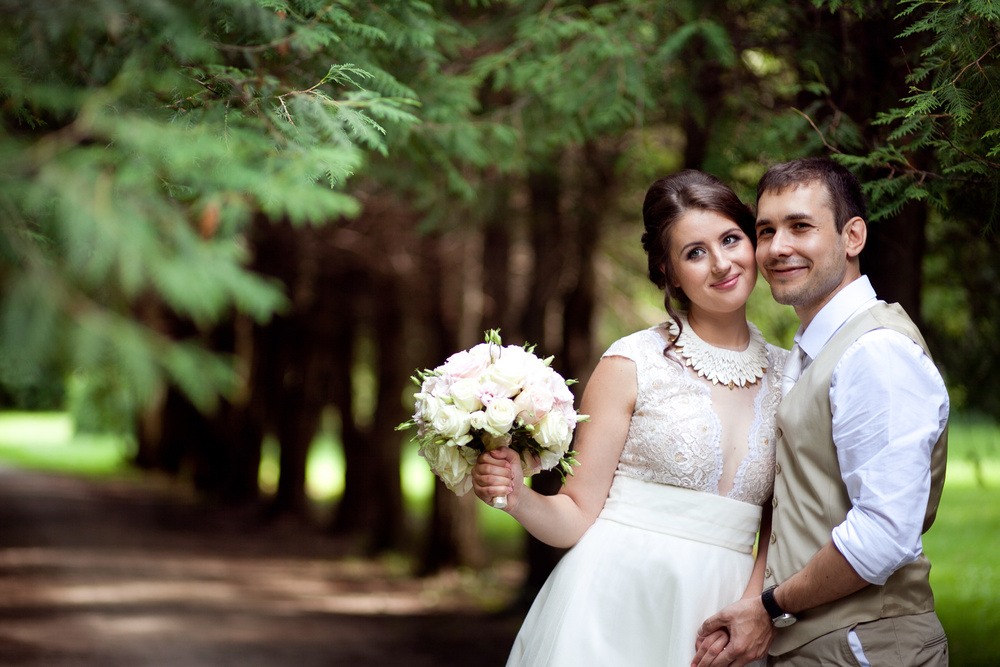 Oksana + Mark