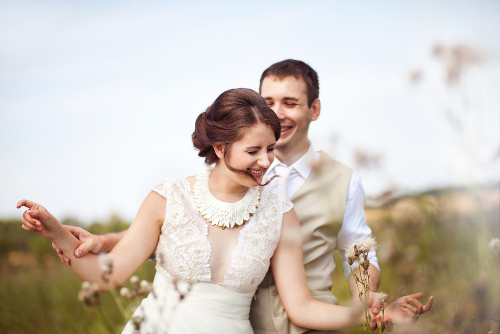 Oksana + Mark