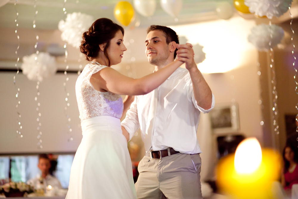 Oksana + Mark
