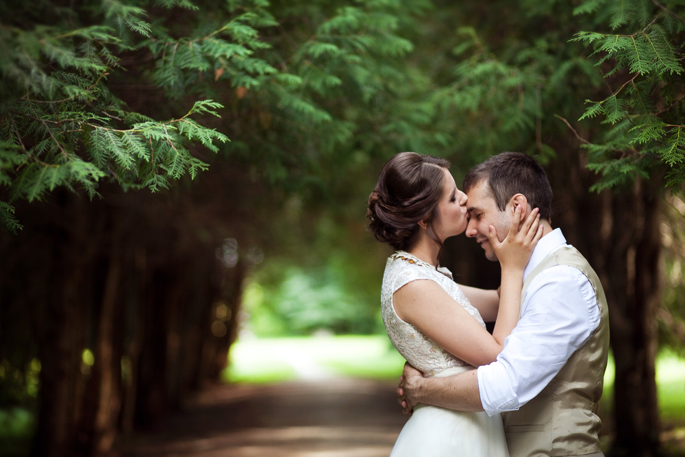 Oksana + Mark