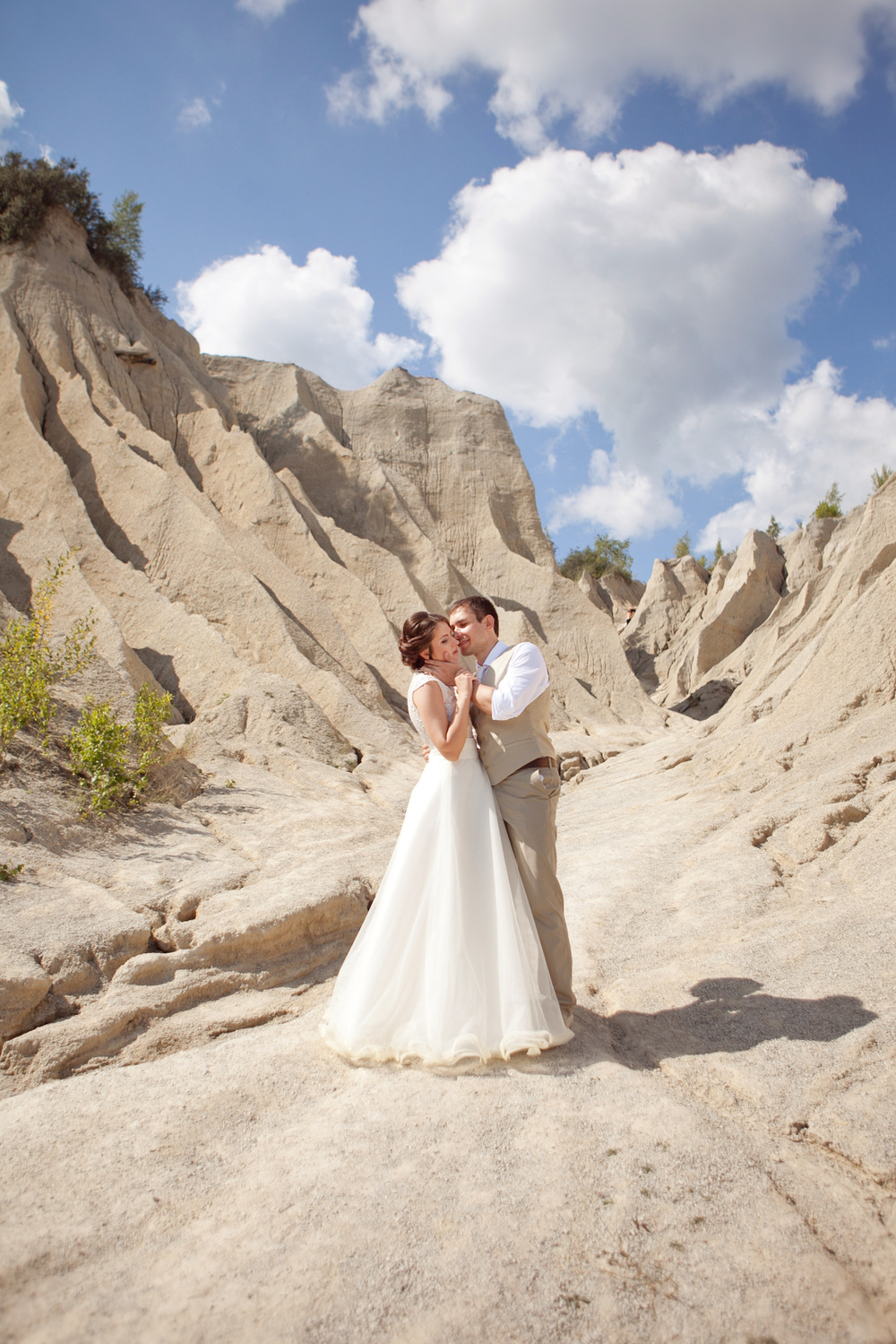 Oksana + Mark
