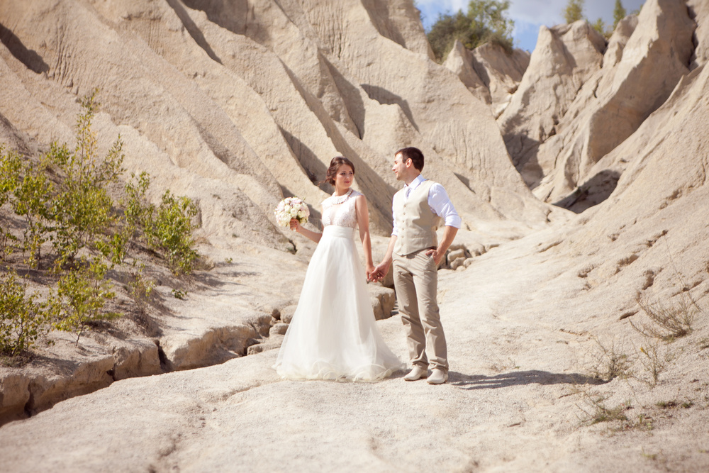 Oksana + Mark