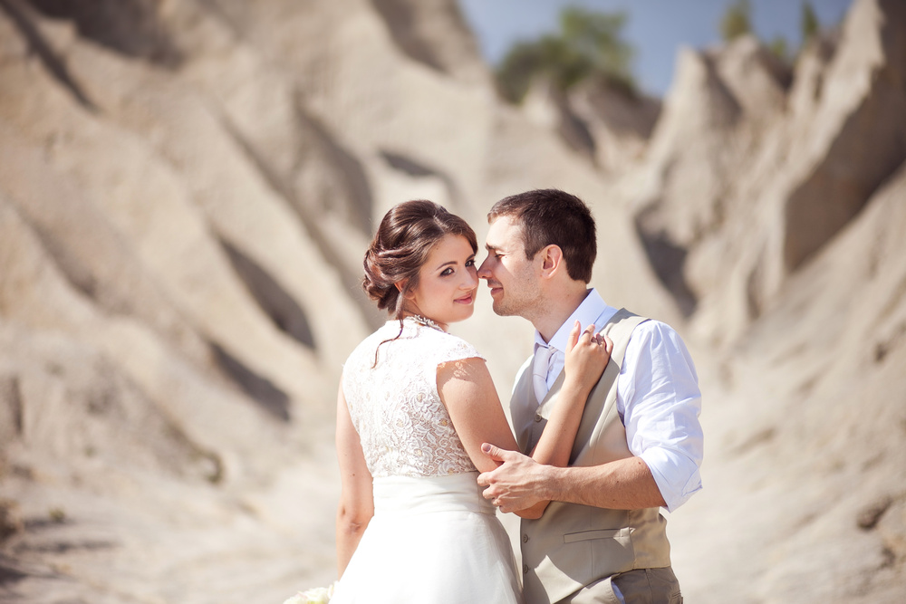 Oksana + Mark