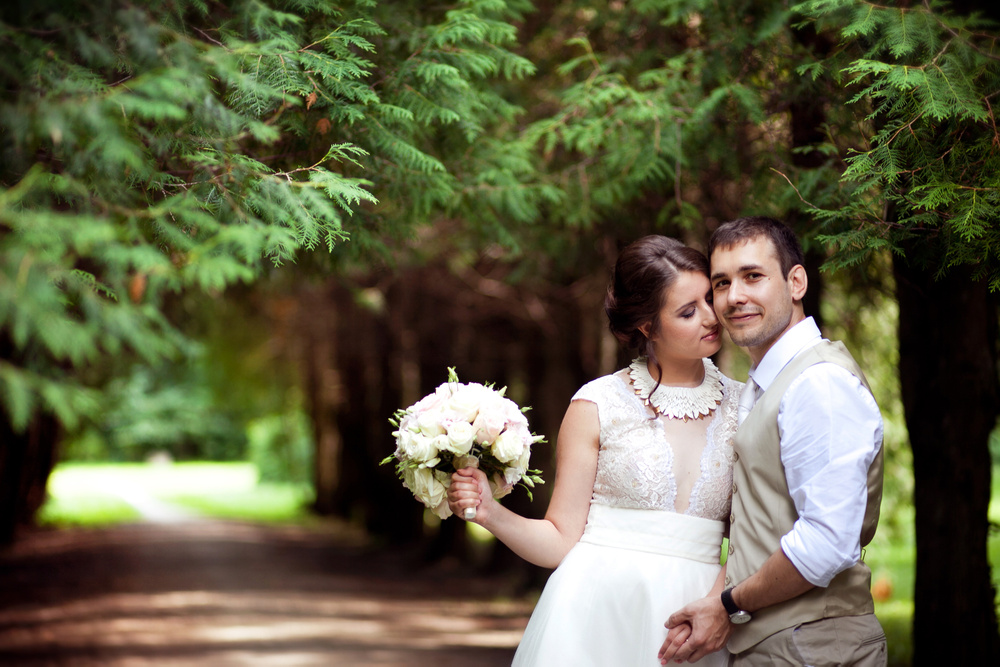 Oksana + Mark