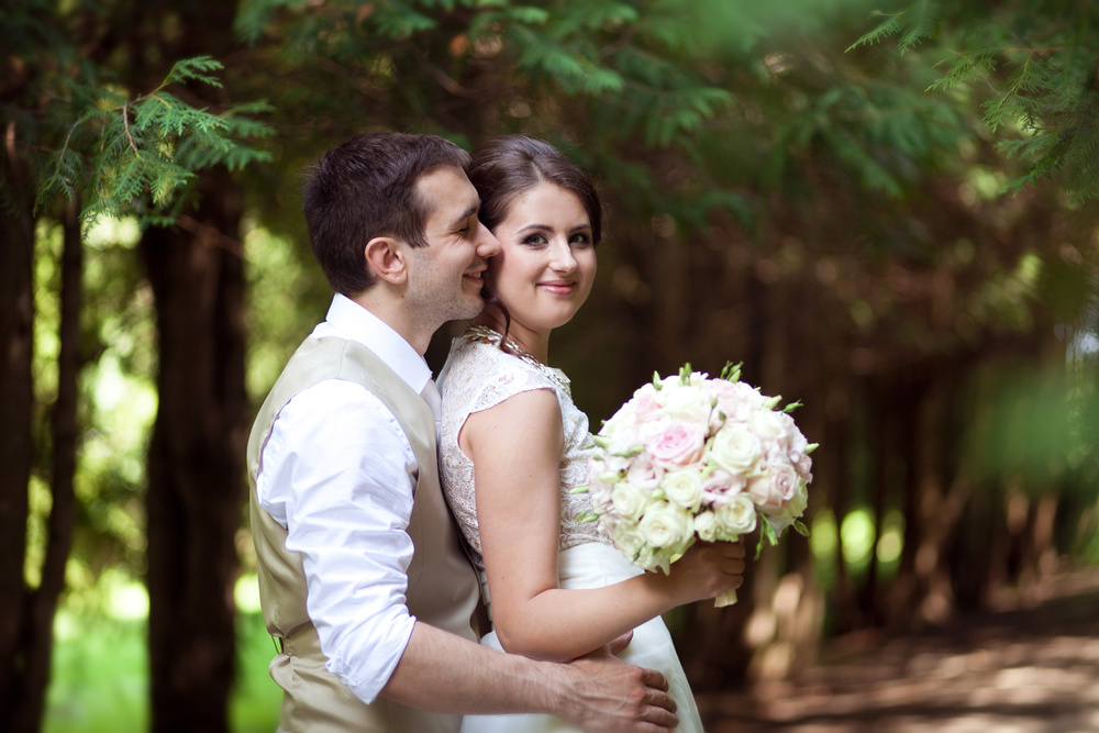Oksana + Mark