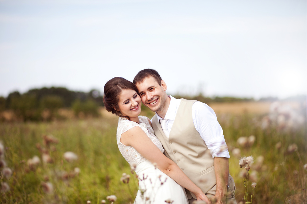 Oksana + Mark