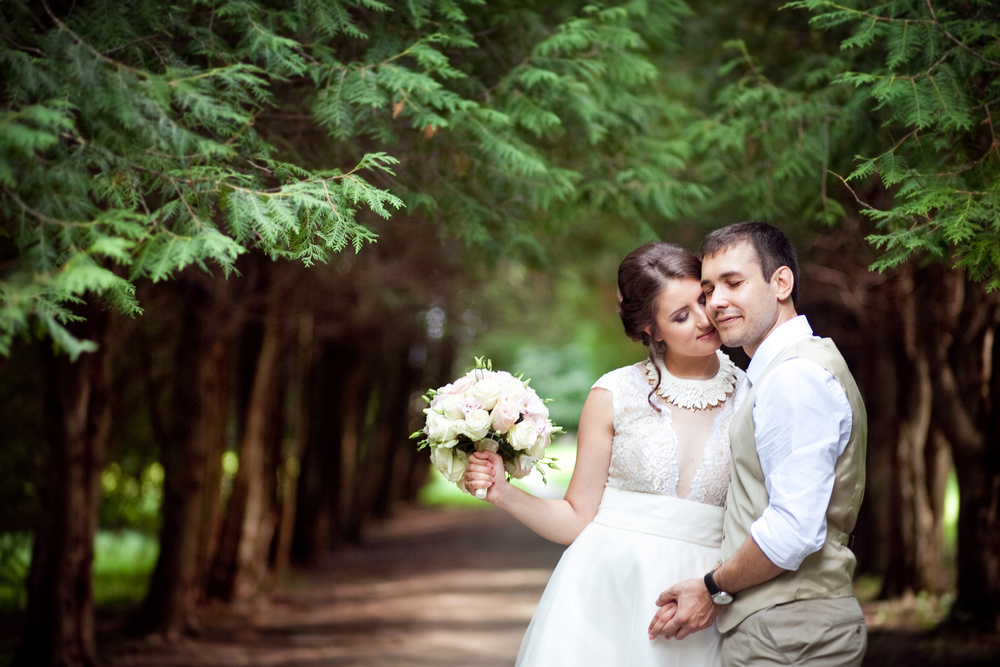 Oksana + Mark