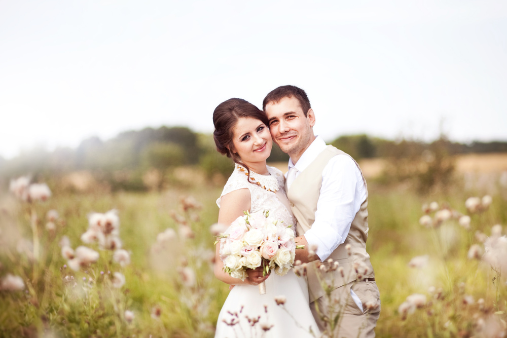 Oksana + Mark
