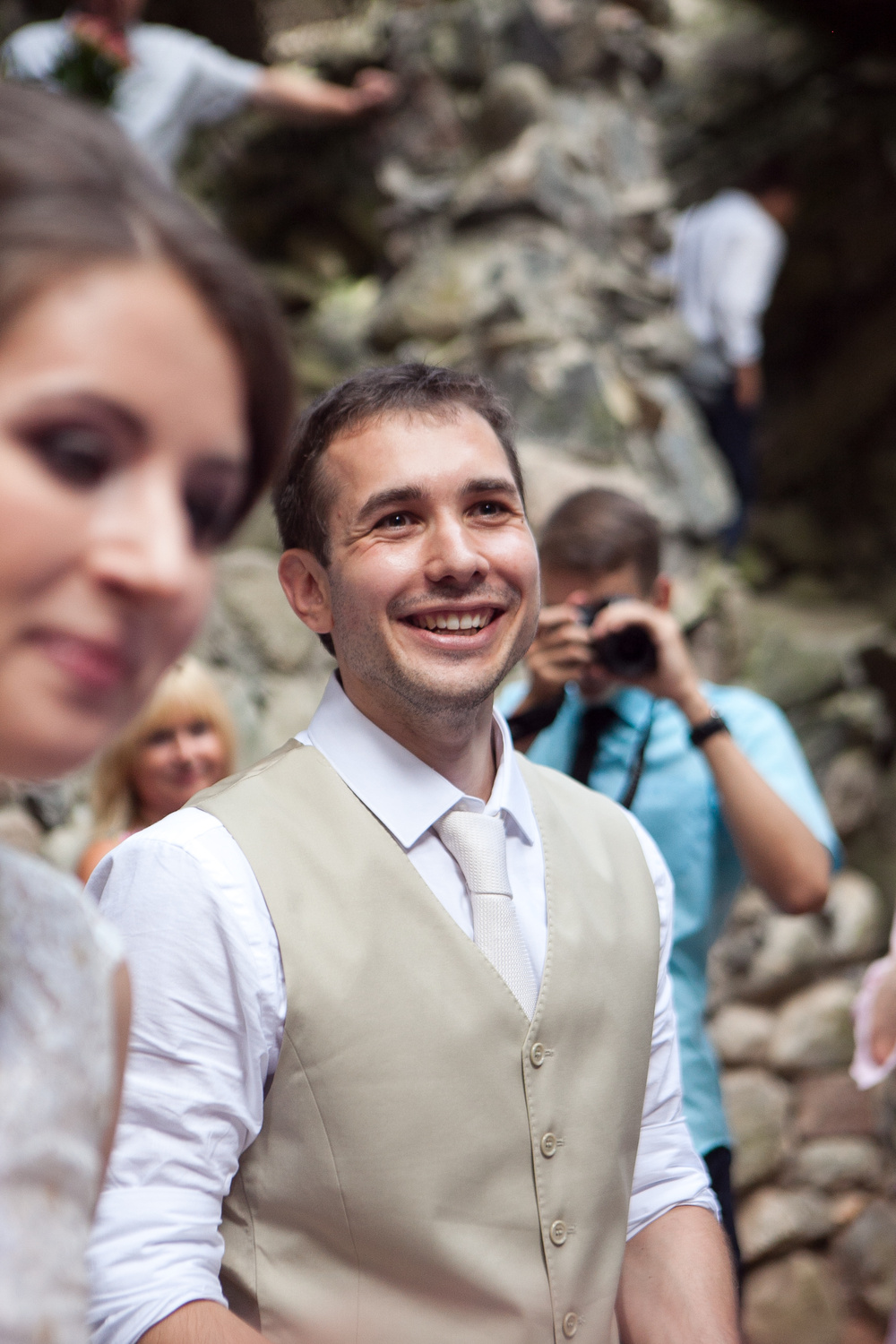 Oksana + Mark