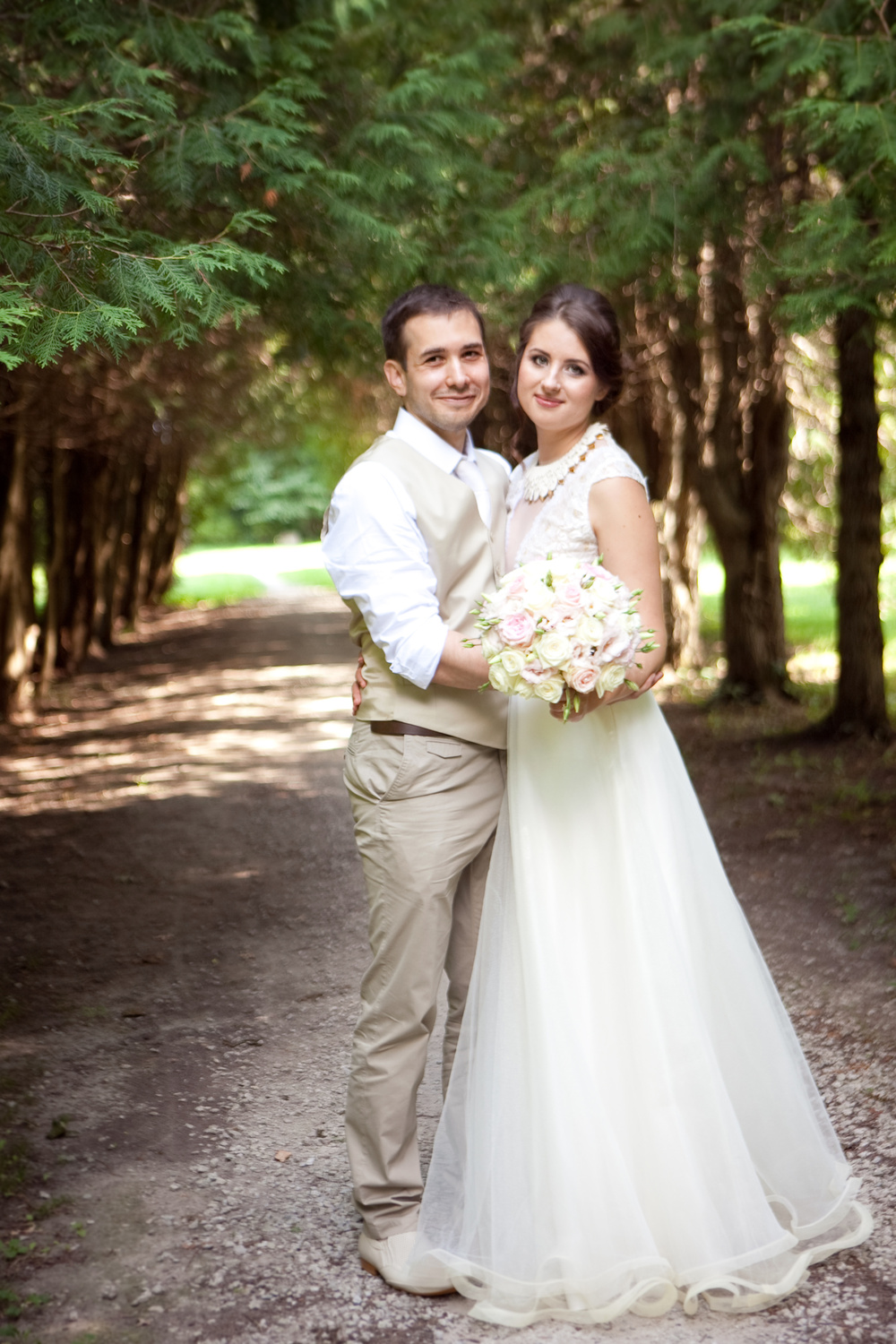 Oksana + Mark