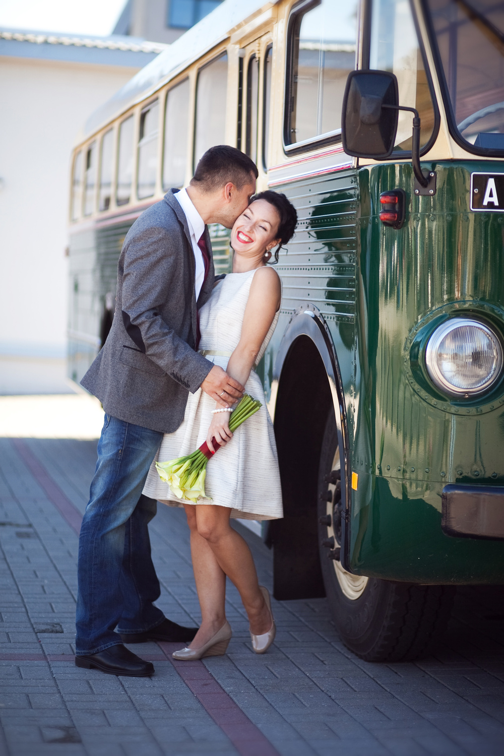 Olga + Evgeniy