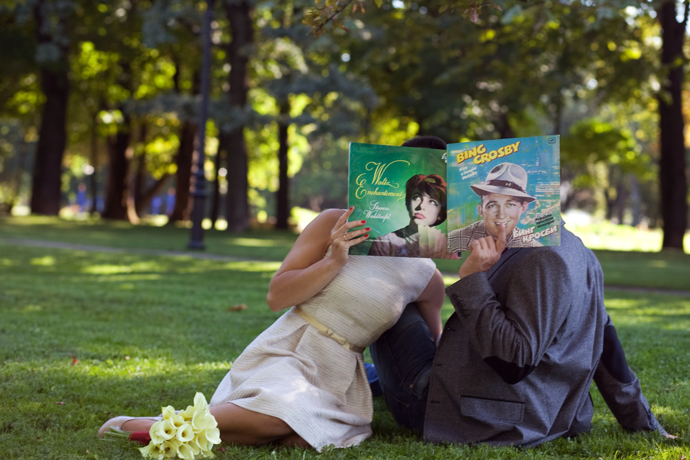 Olga + Evgeniy