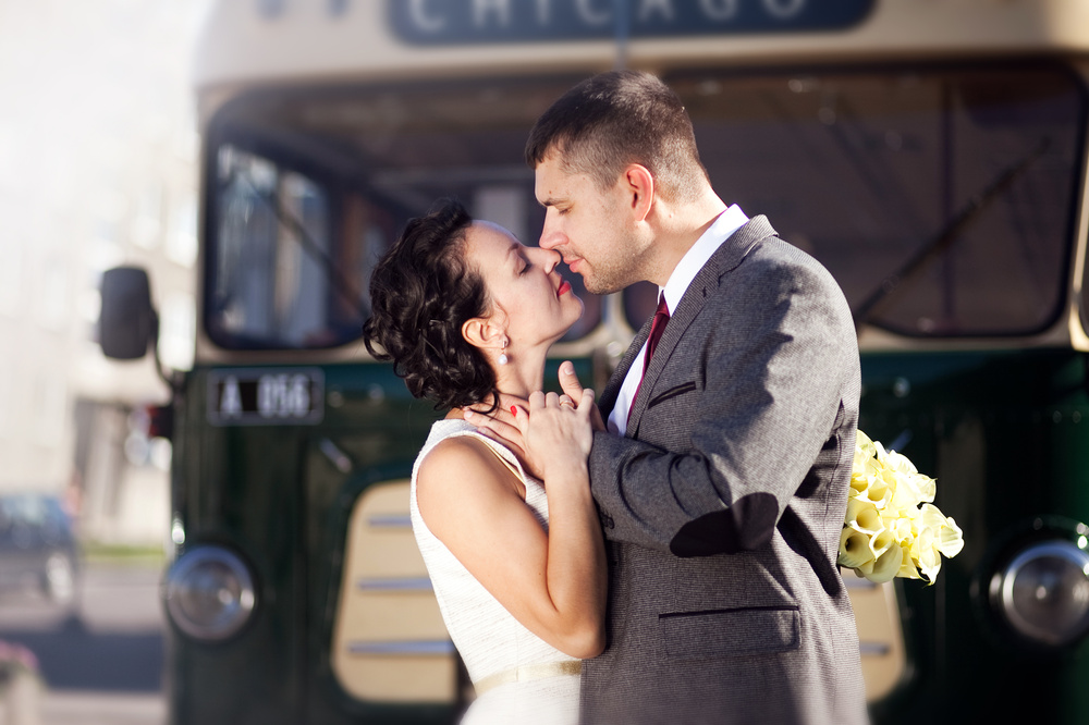 Olga + Evgeniy