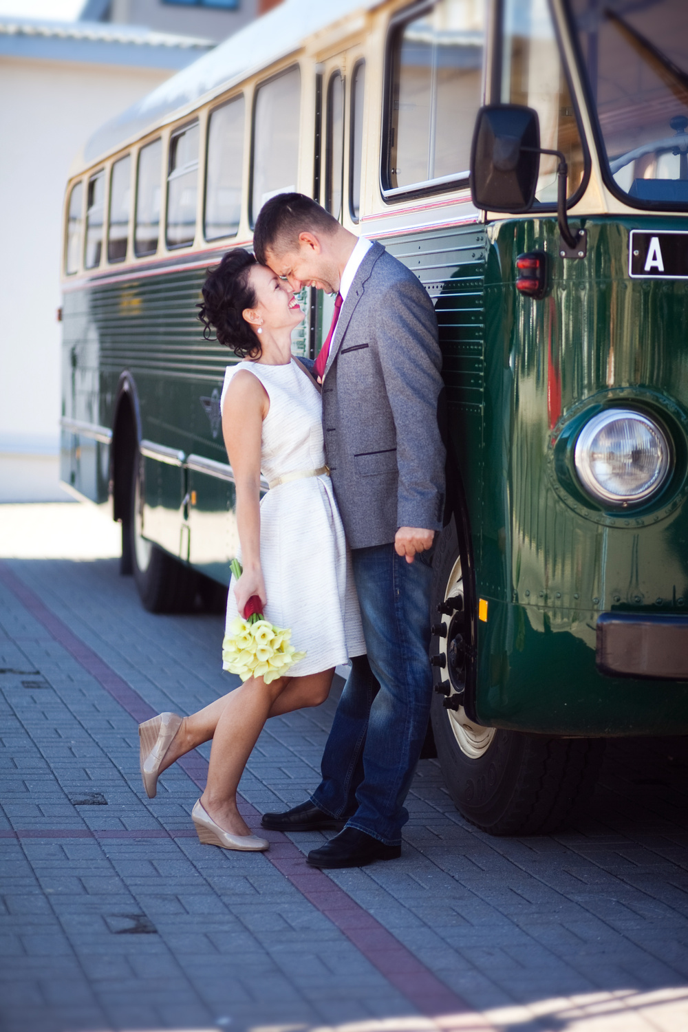 Olga + Evgeniy