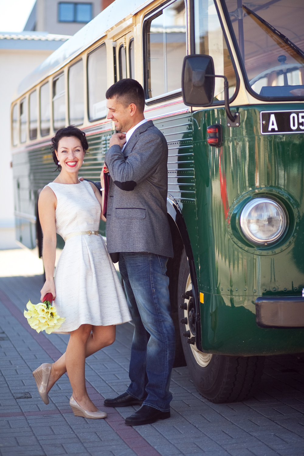 Olga + Evgeniy