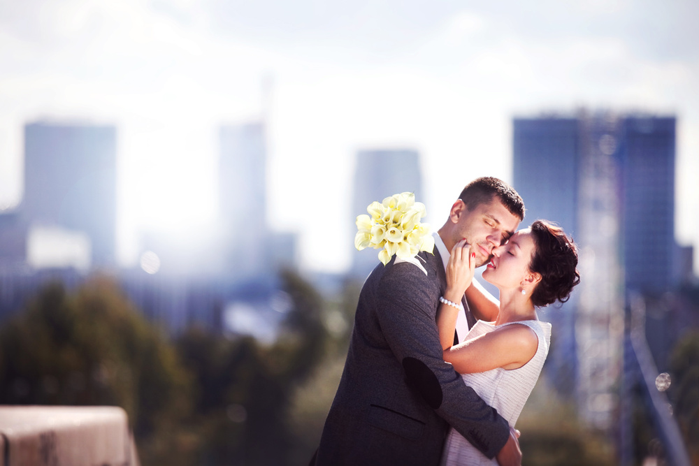 Olga + Evgeniy