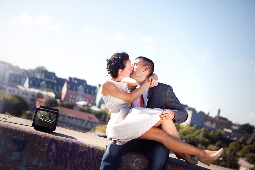 Olga + Evgeniy