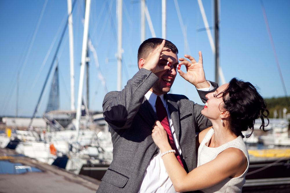 Olga + Evgeniy
