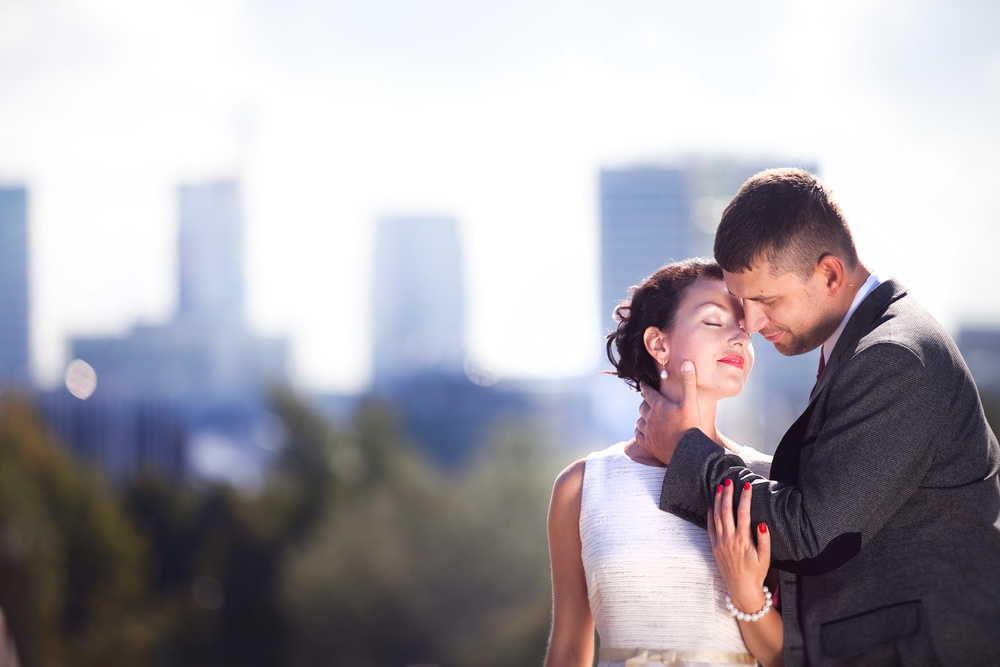 Olga + Evgeniy