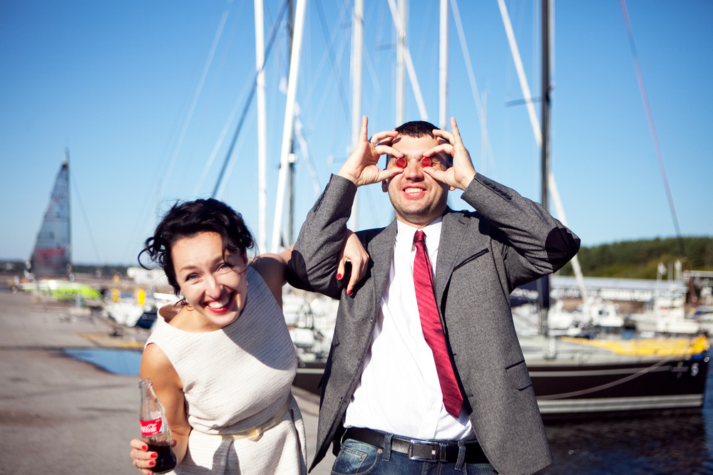 Olga + Evgeniy