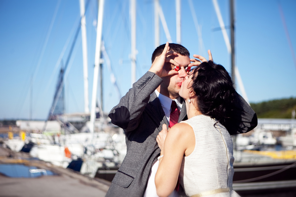 Olga + Evgeniy