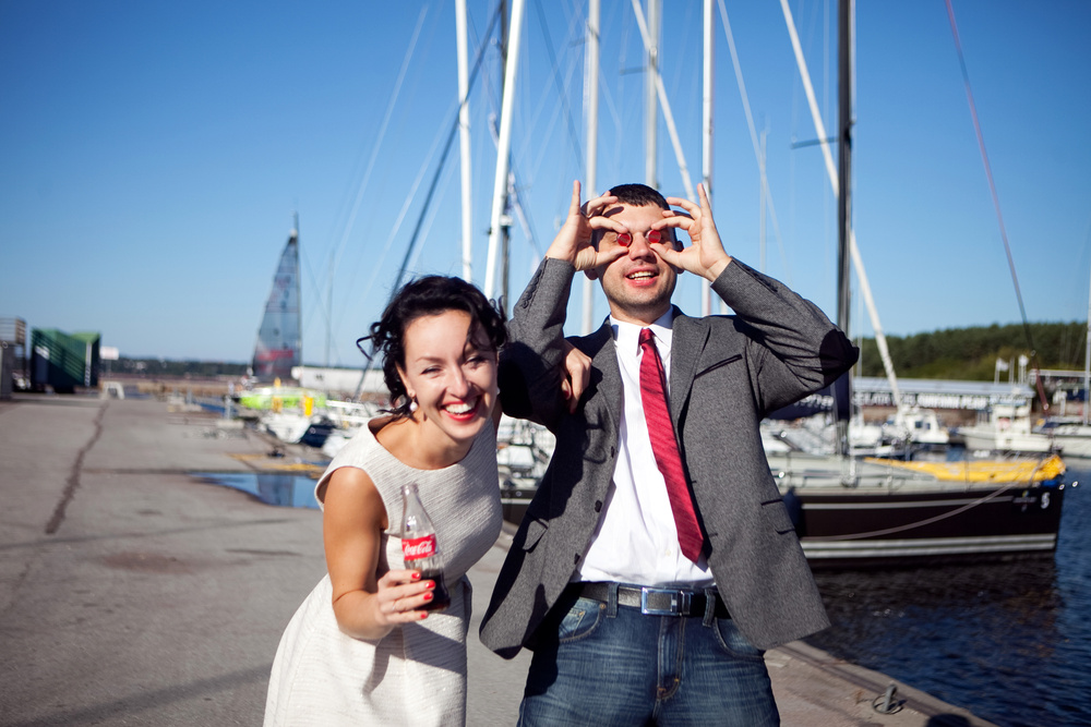 Olga + Evgeniy