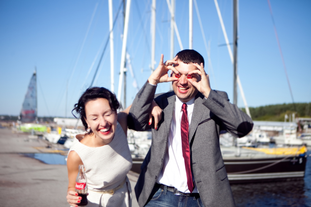 Olga + Evgeniy