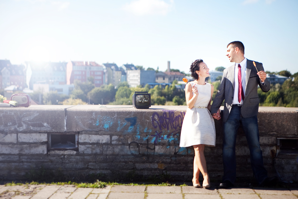 Olga + Evgeniy
