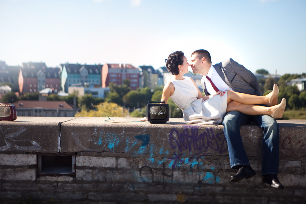 Olga + Evgeniy