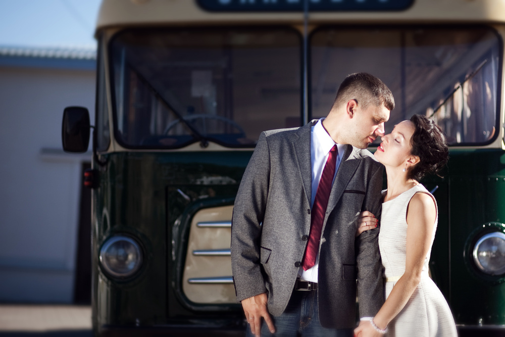 Olga + Evgeniy