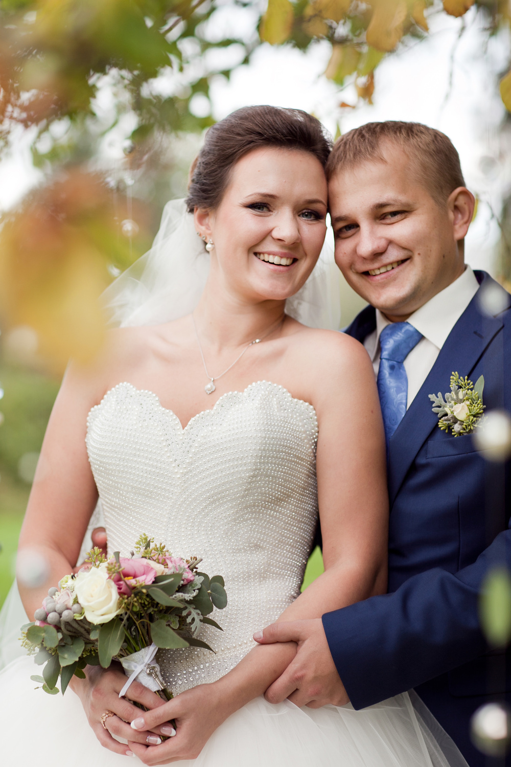 Regina + Maksim