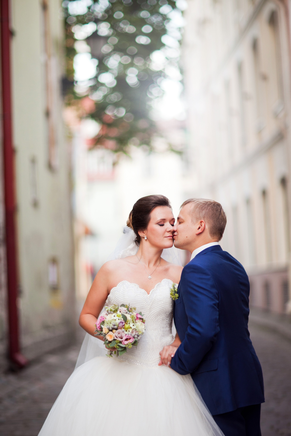 Regina + Maksim