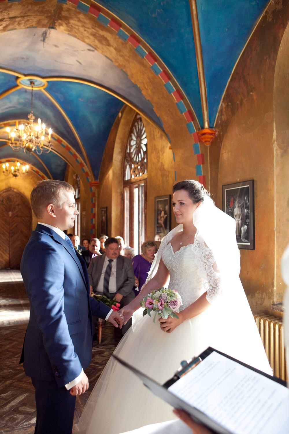 Regina + Maksim