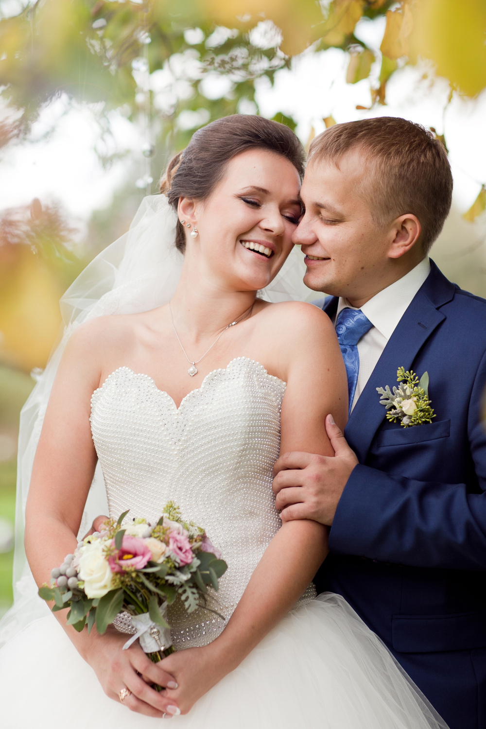 Regina + Maksim