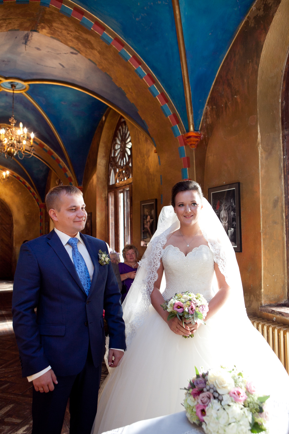 Regina + Maksim