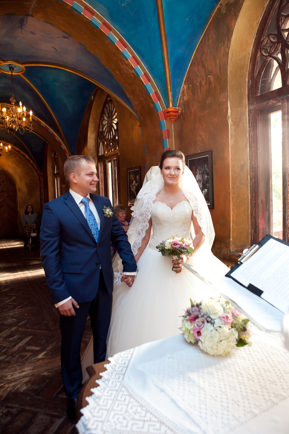 Regina + Maksim