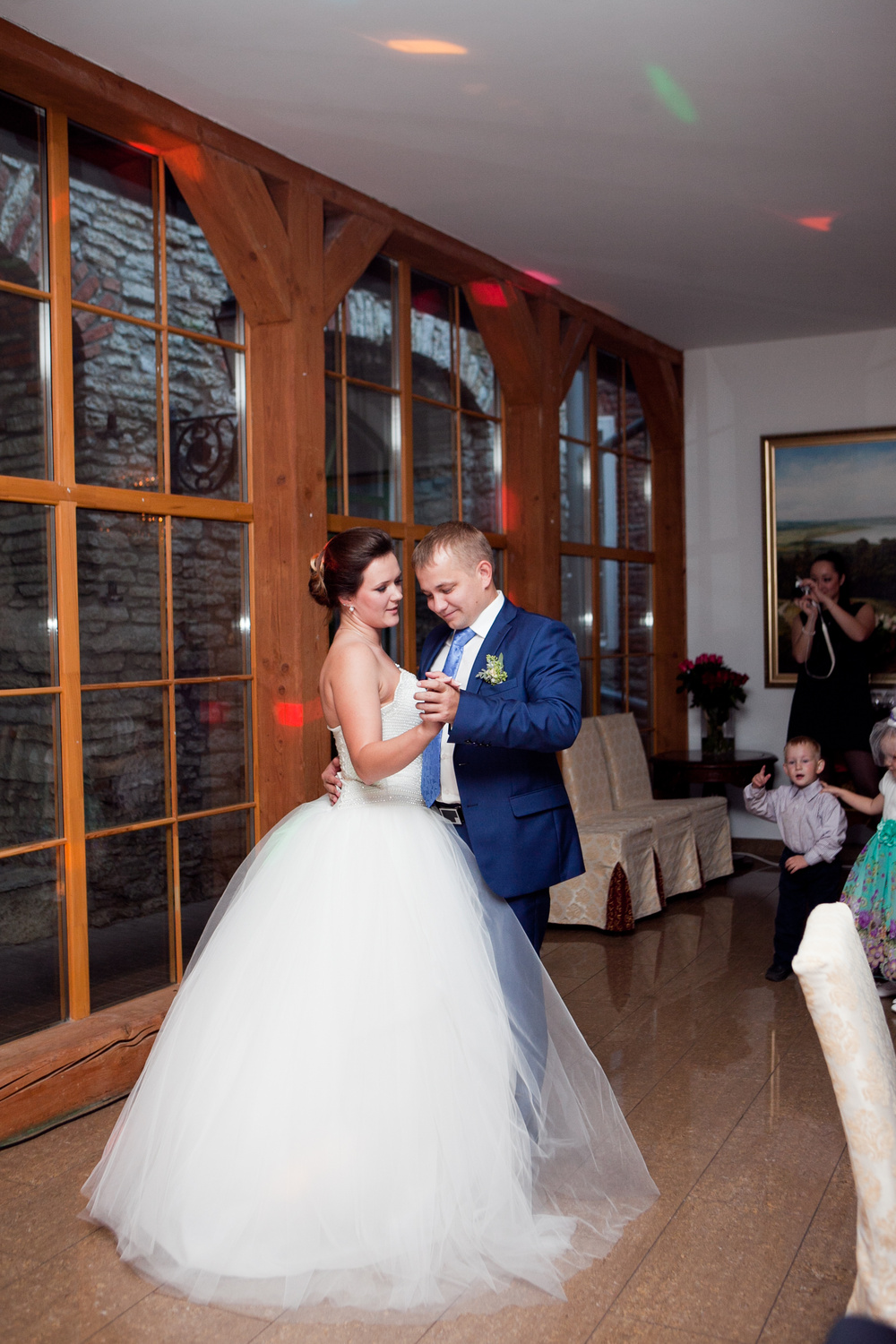 Regina + Maksim