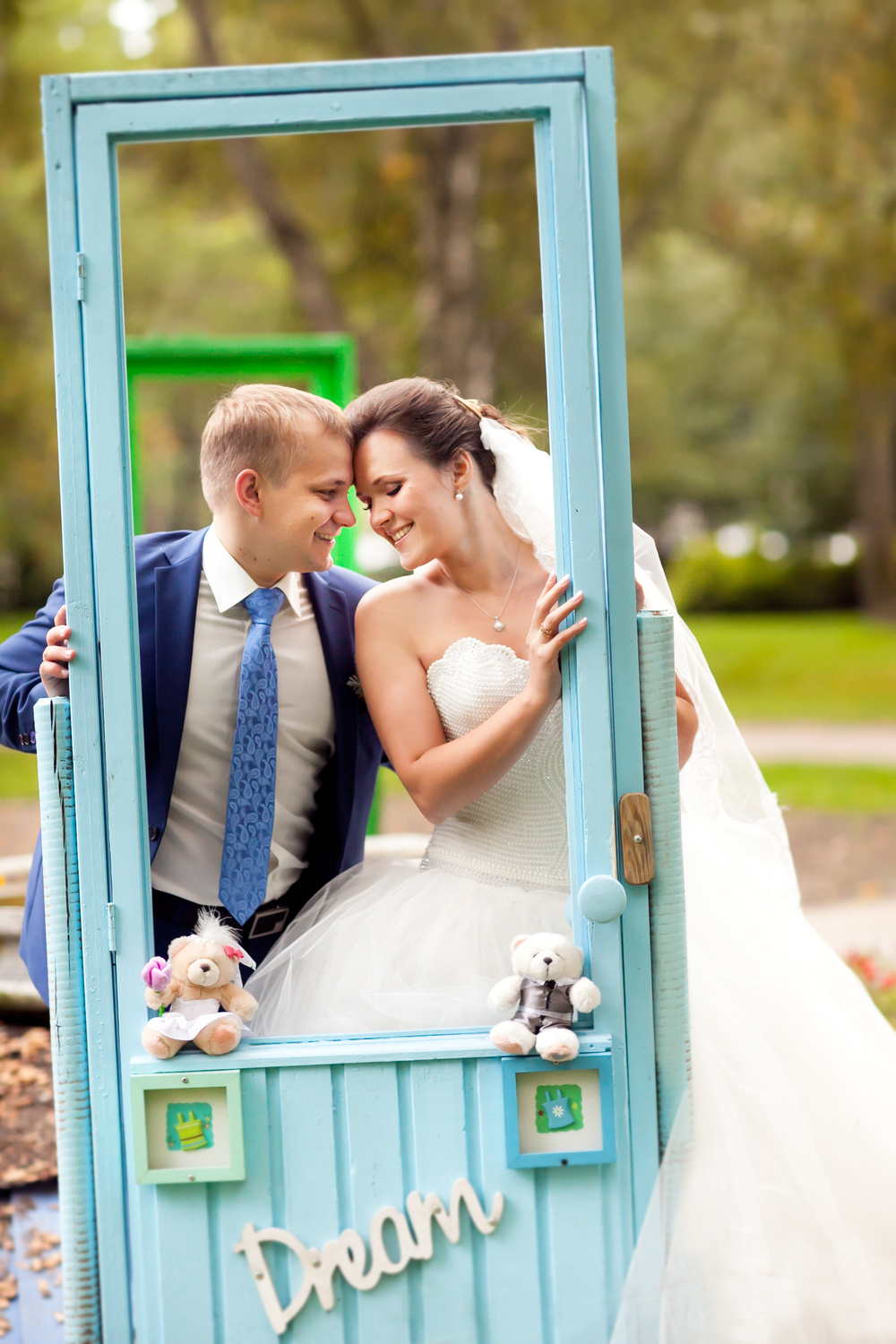 Regina + Maksim