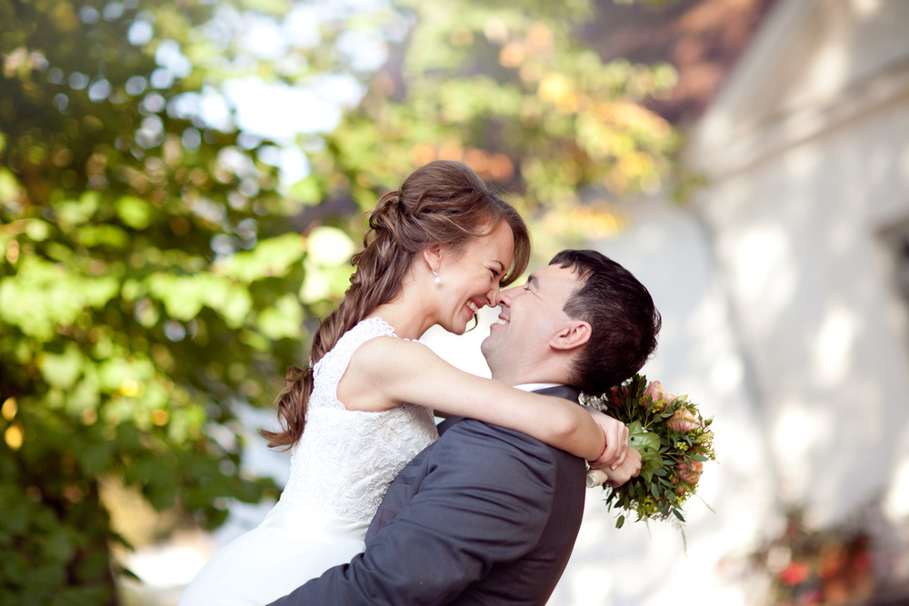 Irina + Boris